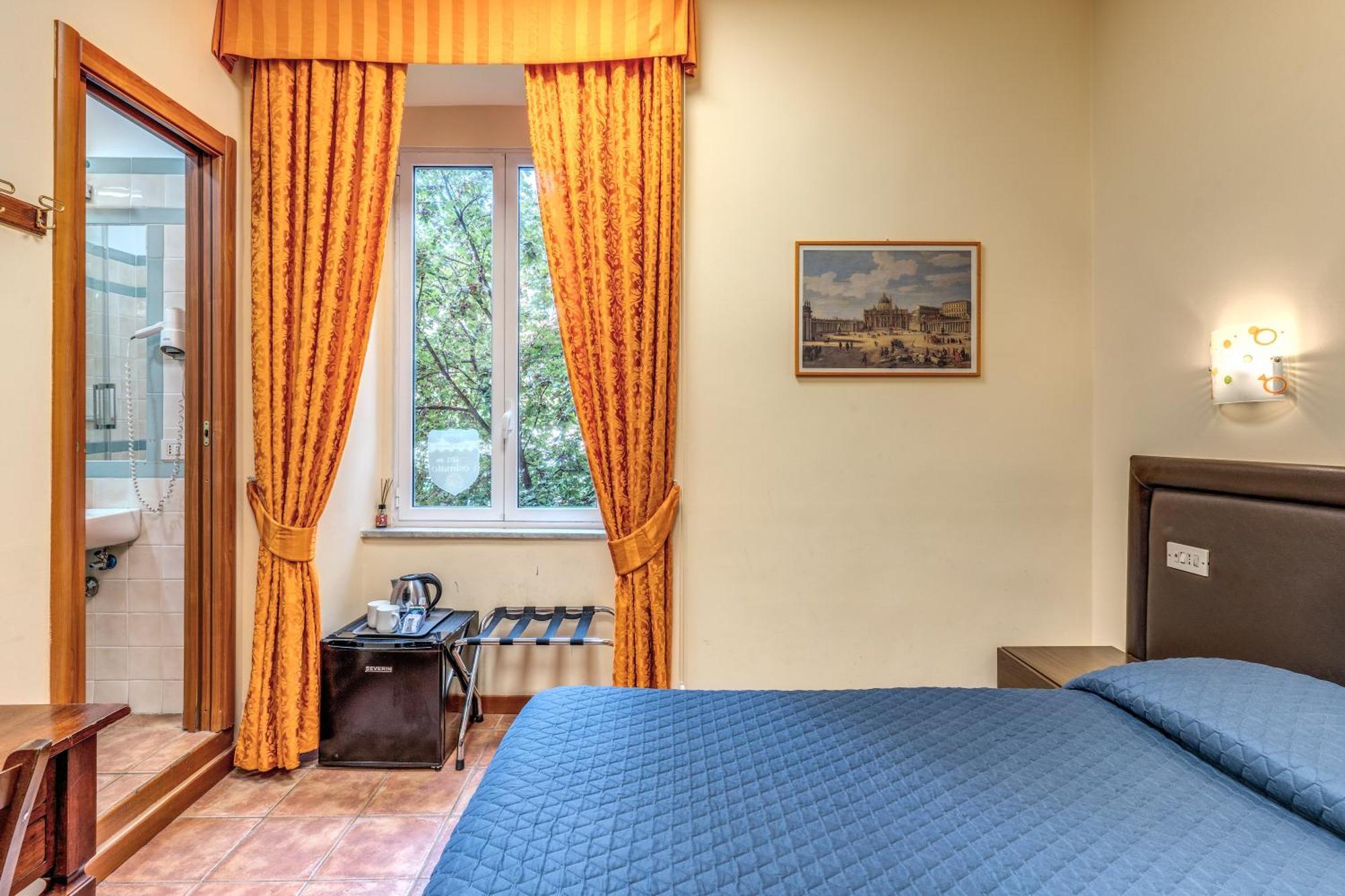 Gasthof San Cosimato Rom