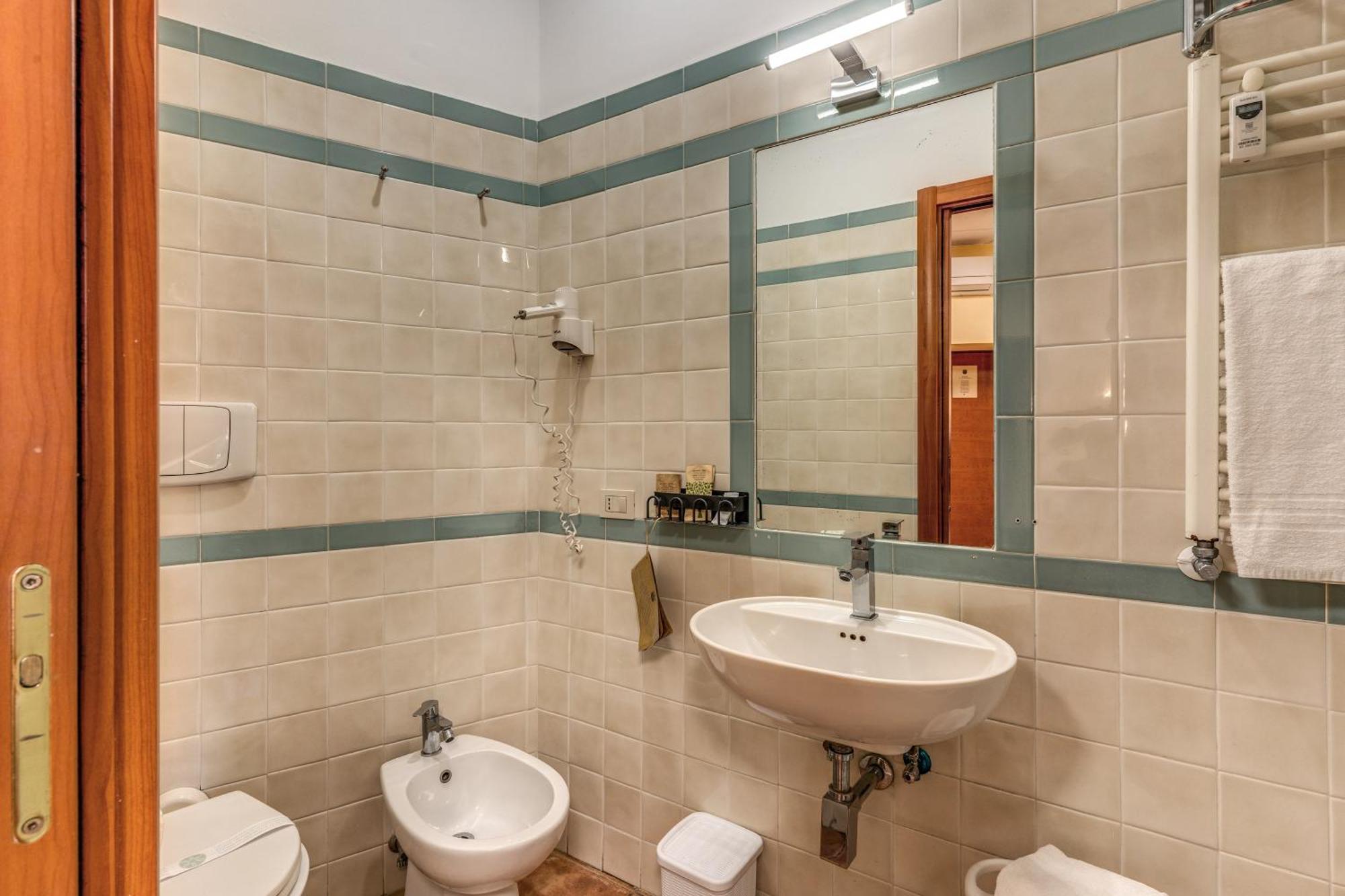San Cosimato Gasthof Rom