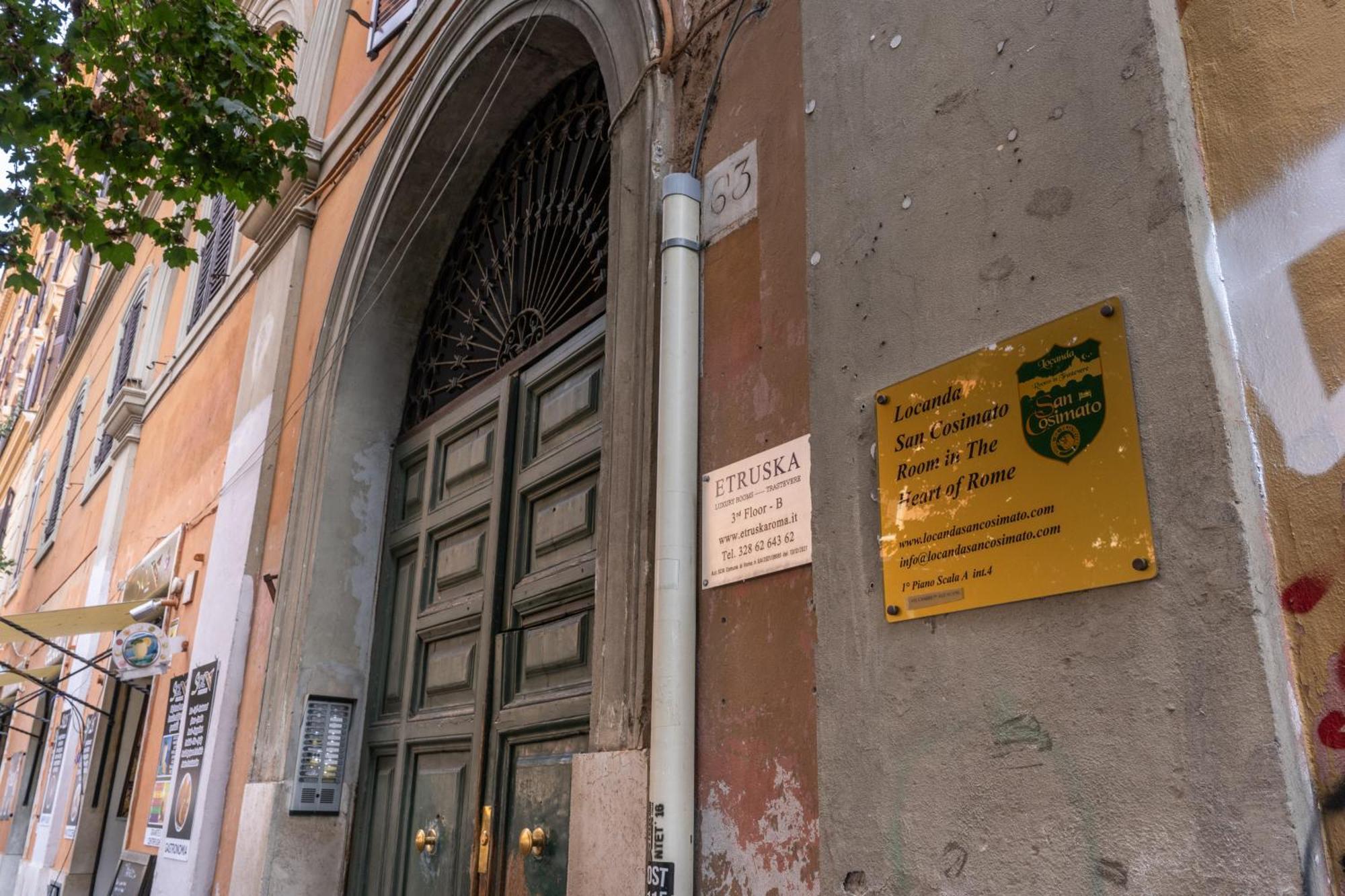 Gasthof San Cosimato