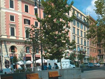 San Cosimato Rom